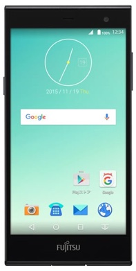 Fujitsu Smartphone ARROWS M02 4G LTE / ARROWS RM02
